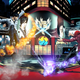 Illustration for article titled The King of Fighters XIV Announced for PlayStation 4